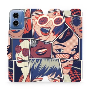 Hülle für Motorola Moto G34 5G - Farbe VP18P