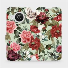 Hülle für Nokia X10 - Farbe MD06P