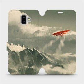 Hülle für Samsung Galaxy J6 Plus 2018 - Farbe MA03P