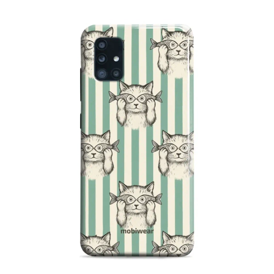 Hülle Elite Pro für Samsung Galaxy A51 - Farbe EP90E
