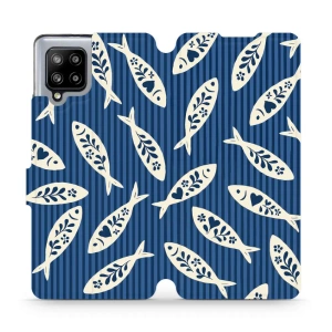 Hülle für Samsung Galaxy A42 - Farbe VP89S