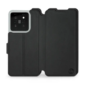 Hülle für Xiaomi 14 - Farbe Schwarz mit Schwarz