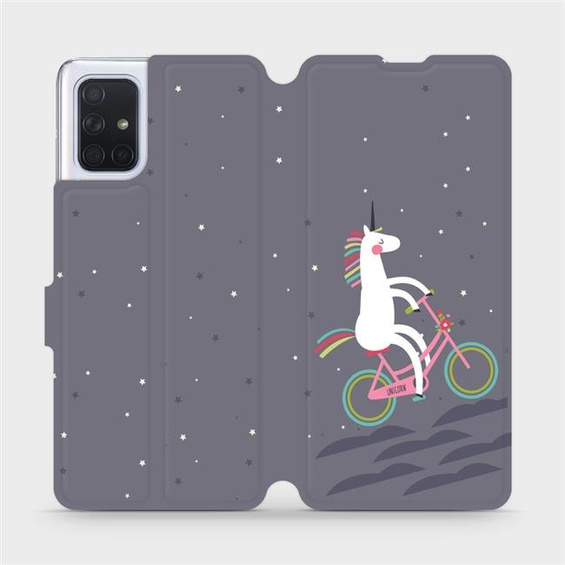 Hülle für Samsung Galaxy A71 - Farbe V024P