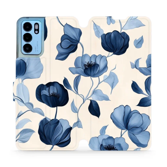 Hülle für Oppo Reno 6 5G - Farbe VP73S