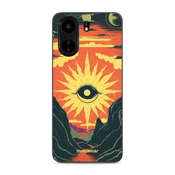 Hülle Glossy Case für Xiaomi Redmi 13C - Farbe G055G
