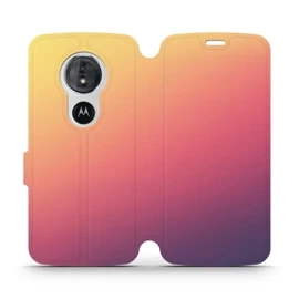 Hülle für Motorola Moto E5 - Farbe VP66S