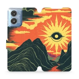 Hülle für Motorola Moto G04 - Farbe VP55S