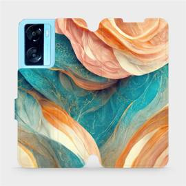 Hülle für OPPO A57S - Farbe VP36S