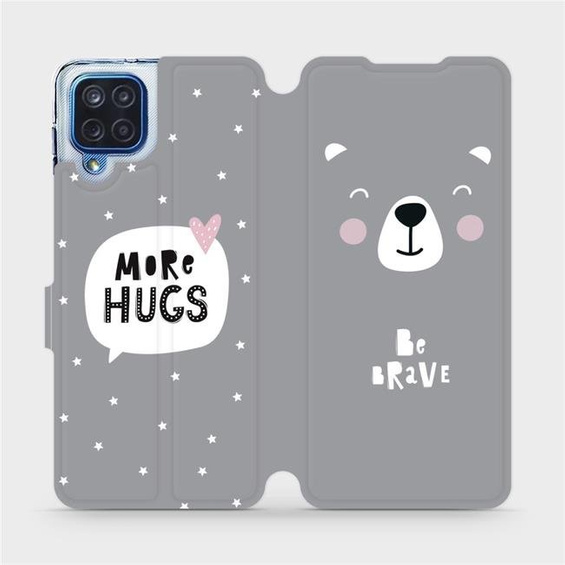 Hülle für Samsung Galaxy M12 - Farbe MH06P