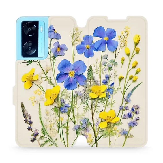 Hülle für OPPO A57S - Farbe VP41S