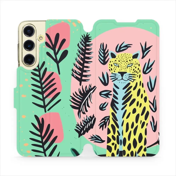 Hülle für Samsung Galaxy S24 FE - Farbe VP52S