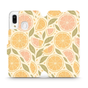 Hülle für Samsung Galaxy A40 - Farbe VP80S