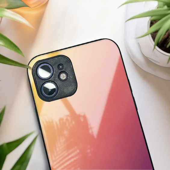 Hülle Glossy Case für Samsung Galaxy M55 5G - Farbe G066G