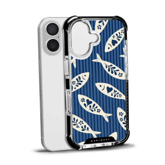 Hülle MagSafe Elite Bumper für Apple iPhone 17 - Farbe DP89D