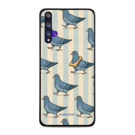 Hülle Glossy Case für Huawei Nova 5T - Farbe GP91G