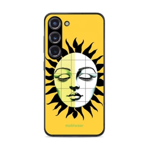 Hülle Glossy Case für Samsung Galaxy S23 - Farbe G056G