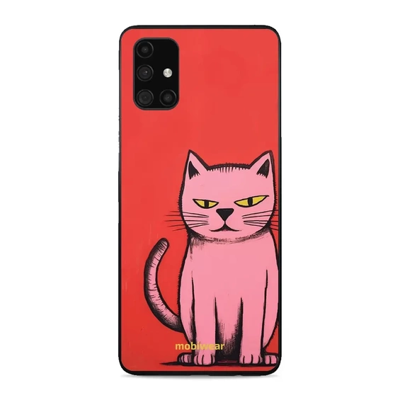 Hülle Glossy Case für Samsung Galaxy M31s - Farbe G054G