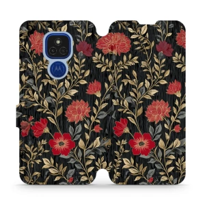 Hülle für Motorola Moto E7 Plus - Farbe V172S