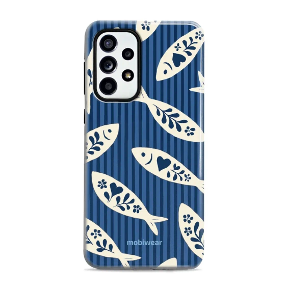 Hülle Elite Pro für Samsung Galaxy A52 - Farbe EP89E