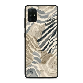 Hülle Glossy Case für Samsung Galaxy A71 - Farbe G168G