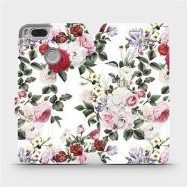Hülle für Xiaomi Mi A1 - Farbe MD01S