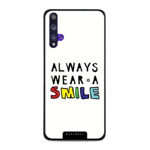 Hülle Glossy Case für Huawei Nova 5T - Farbe G077G