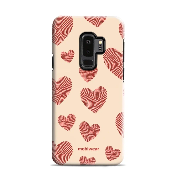 Hülle Elite Pro für Samsung Galaxy S9 Plus - Farbe EP93E