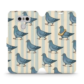 Hülle für LG G6 - Farbe VP91S