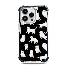 Hülle MagSafe Elite Bumper für Apple iPhone 14 Pro Max - Farbe D163D