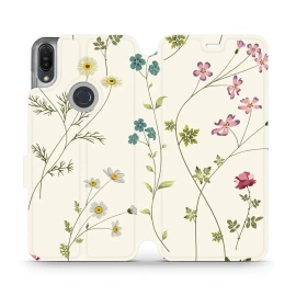 Hülle für Asus Zenfone Max Pro M1 ZB602KL - Farbe MD03S