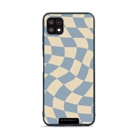 Hülle Glossy Case für Samsung Galaxy A22 5G - Farbe GA59G