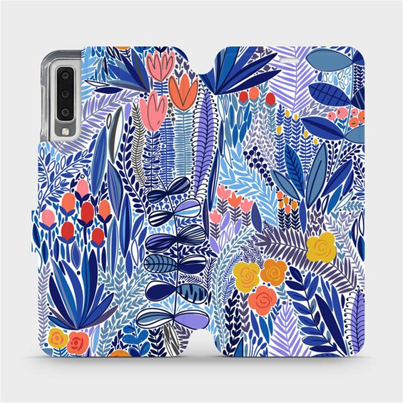 Hülle für Samsung Galaxy A7 2018 - Farbe MP03P