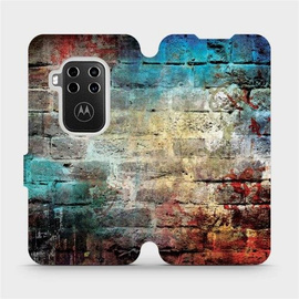 Hülle für Motorola One Zoom - Farbe V061P