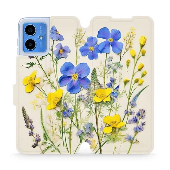 Hülle für Motorola Moto G14 - Farbe VP41S