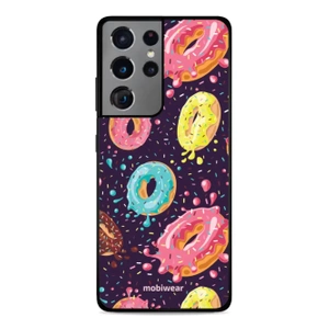 Hülle Glossy Case für Samsung Galaxy S21 Ultra - Farbe G046G