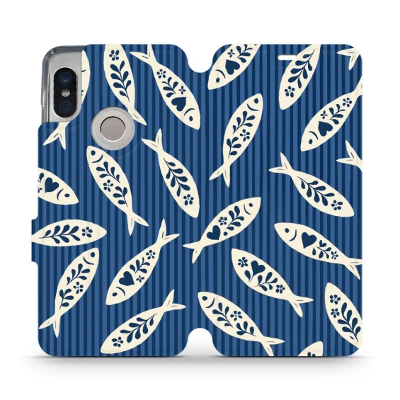 Hülle für Xiaomi Redmi Note 5 - Farbe VP89S