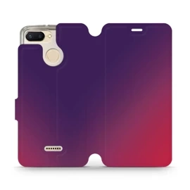 Hülle für Xiaomi Redmi 6 - Farbe VP67S