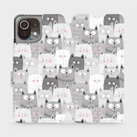 Hülle für Xiaomi Mi 11 Lite - Farbe M099P