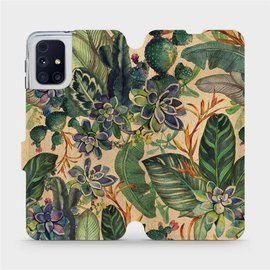 Hülle für Samsung Galaxy M31s - Farbe VP05S