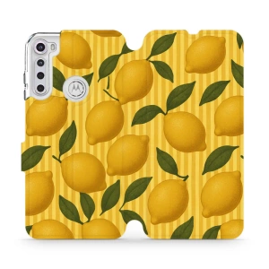 Hülle für Motorola One Fusion Plus - Farbe VP81S