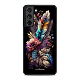 Hülle Glossy Case für Samsung Galaxy S21 FE - Farbe G011G