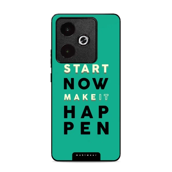 Hülle Glossy Case für Realme GT 7T - Farbe G079G