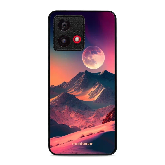 Hülle Glossy Case für Motorola Moto G84 - Farbe G008G