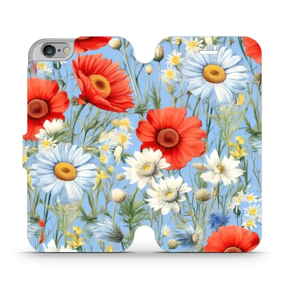 Hülle für Apple iPhone 6 - Farbe VP44S