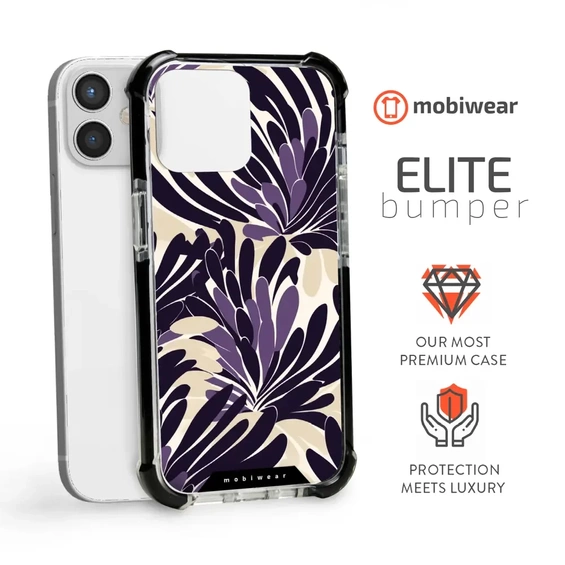 Hülle MagSafe Elite Bumper für Apple iPhone 12 mini - Farbe DA47D