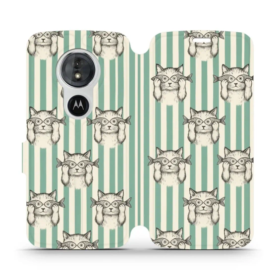 Hülle für Motorola Moto G6 Play - Farbe VP90S