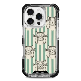 Hülle MagSafe Elite Bumper für Apple iPhone 16 Pro - Farbe DP90D