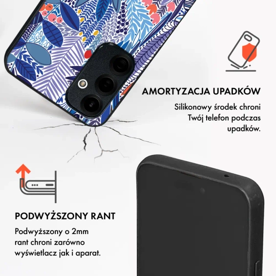 Hülle Glossy Case für OPPO Reno 14 FS 5G - Farbe G037G