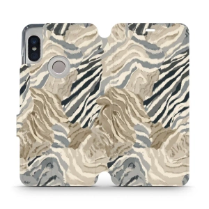 Hülle für Xiaomi Redmi Note 5 - Farbe V168S