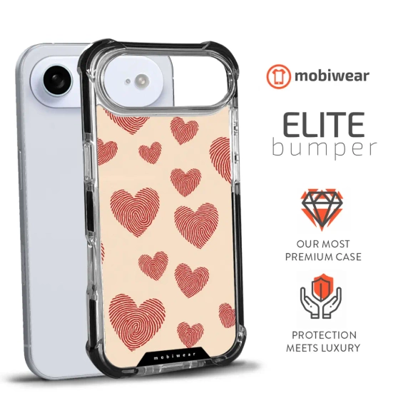 Hülle MagSafe Elite Bumper für Apple iPhone 17 Air - Farbe DP93D